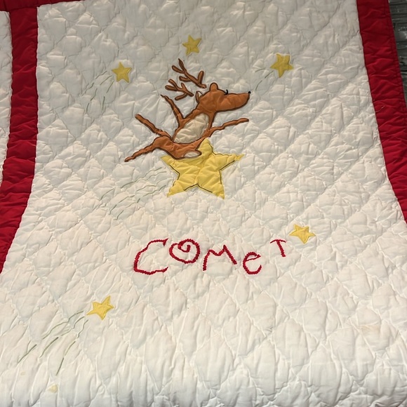 COPY - Pottery Barn twin quilt - Picture 7 of 10